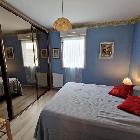 Chatelaillon-Plage Centre-Ville: Apt 4 Pers, Balcon, Parking, Piscine, Wifi - Fr-1-706-21 Buitenkant foto