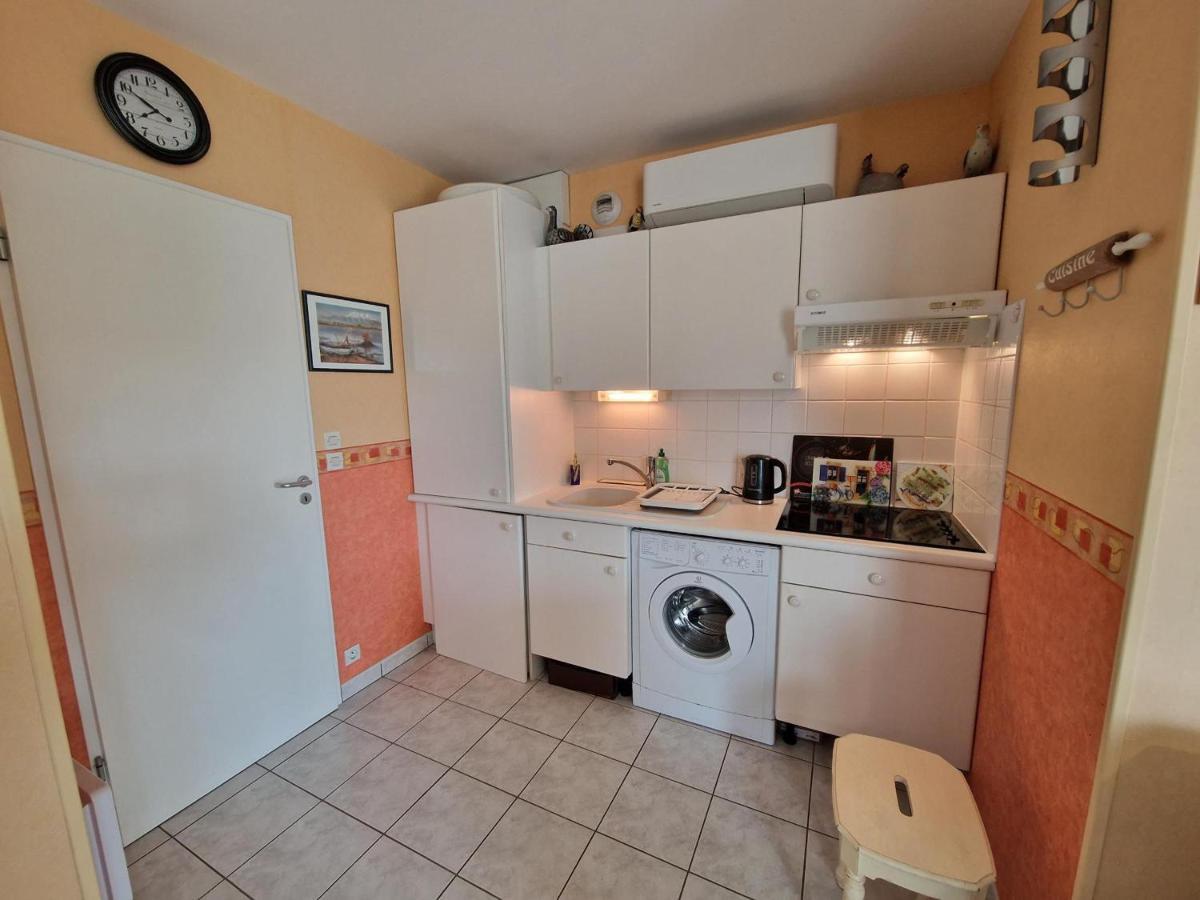 Chatelaillon-Plage Centre-Ville: Apt 4 Pers, Balcon, Parking, Piscine, Wifi - Fr-1-706-21 Buitenkant foto