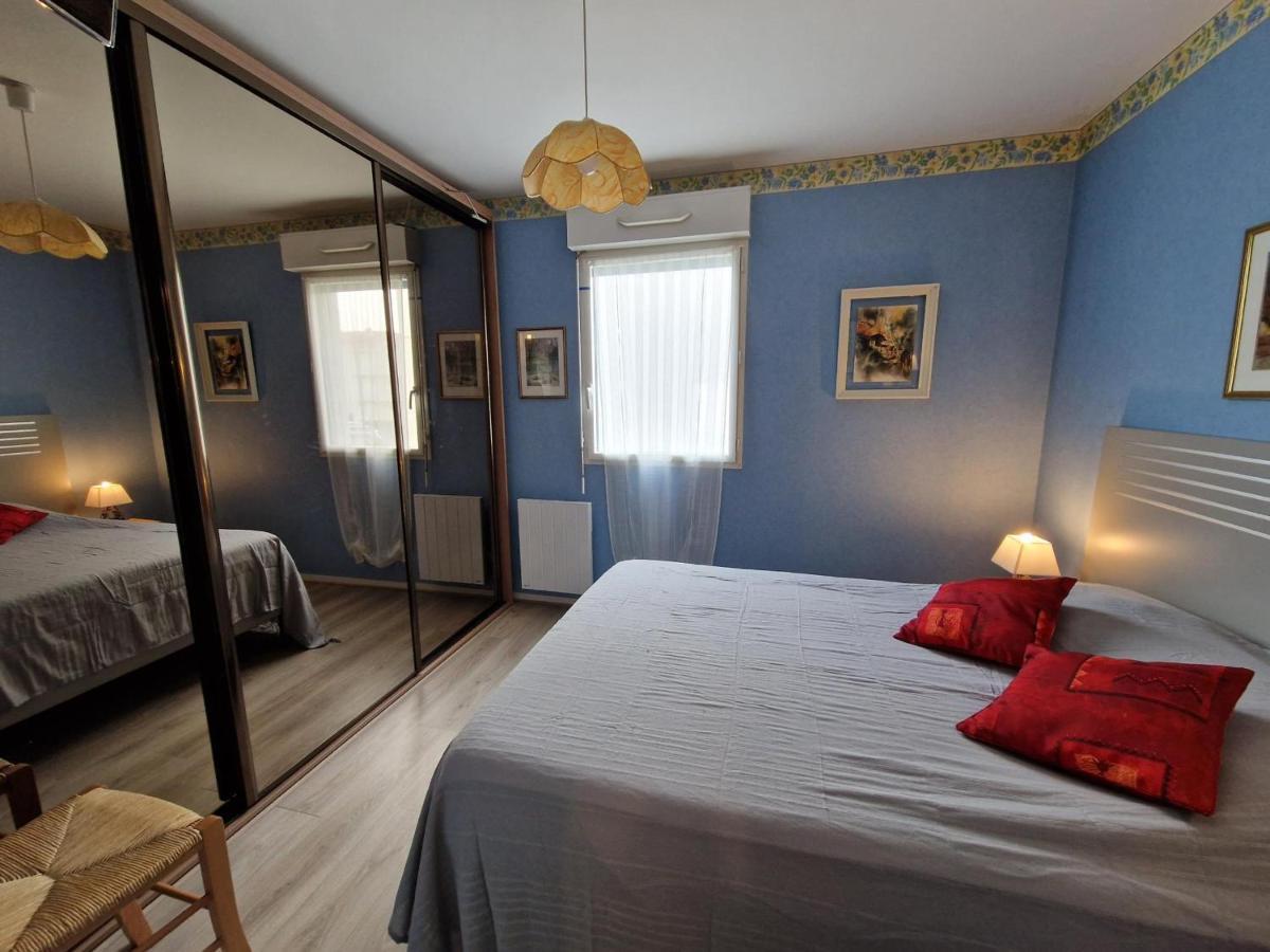 Chatelaillon-Plage Centre-Ville: Apt 4 Pers, Balcon, Parking, Piscine, Wifi - Fr-1-706-21 Buitenkant foto