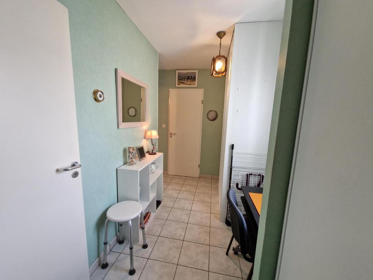 Chatelaillon-Plage Centre-Ville: Apt 4 Pers, Balcon, Parking, Piscine, Wifi - Fr-1-706-21 Buitenkant foto