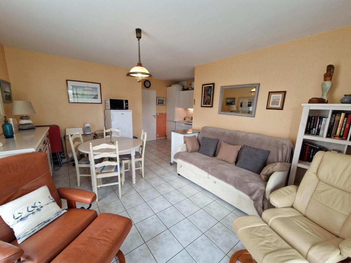 Chatelaillon-Plage Centre-Ville: Apt 4 Pers, Balcon, Parking, Piscine, Wifi - Fr-1-706-21 Buitenkant foto