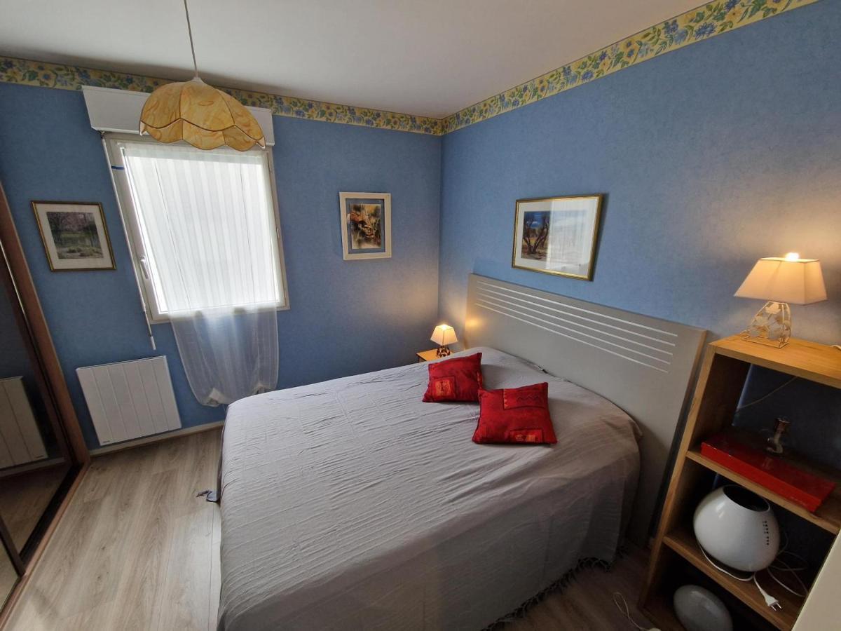 Chatelaillon-Plage Centre-Ville: Apt 4 Pers, Balcon, Parking, Piscine, Wifi - Fr-1-706-21 Buitenkant foto