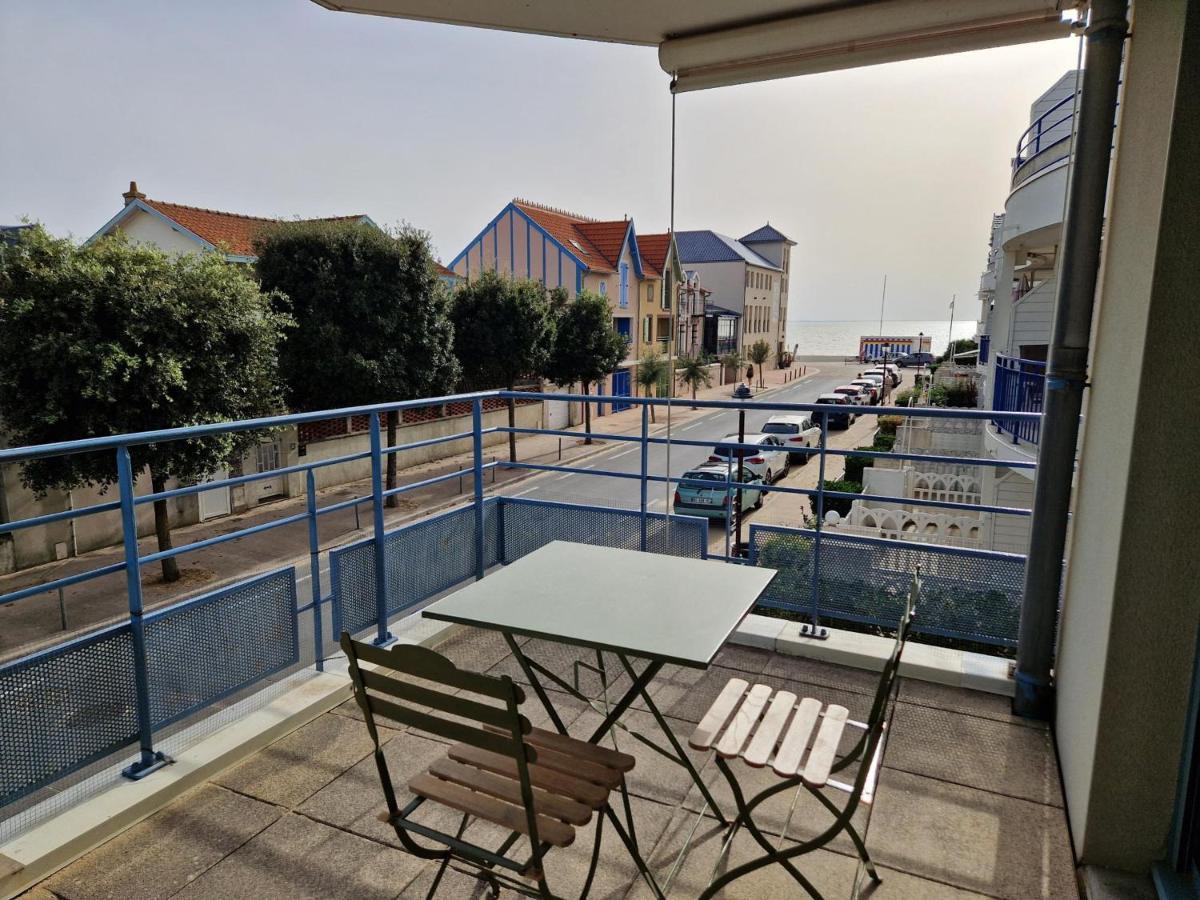 Chatelaillon-Plage Centre-Ville: Apt 4 Pers, Balcon, Parking, Piscine, Wifi - Fr-1-706-21 Buitenkant foto